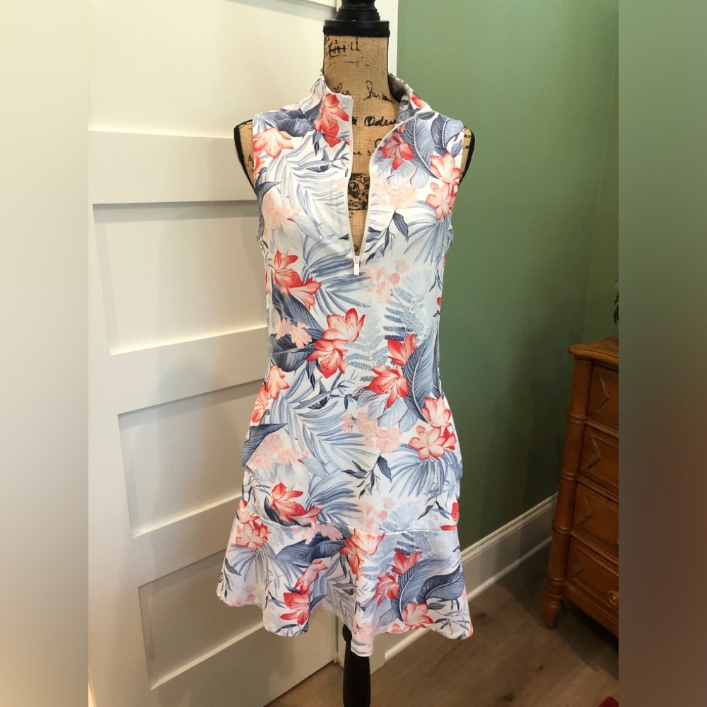 Tommy Bahama Islandzone Dress S